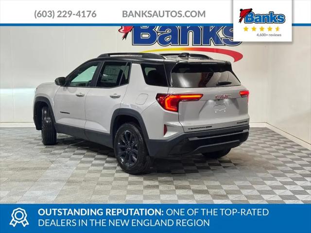 2026 GMC Terrain AWD Elevation