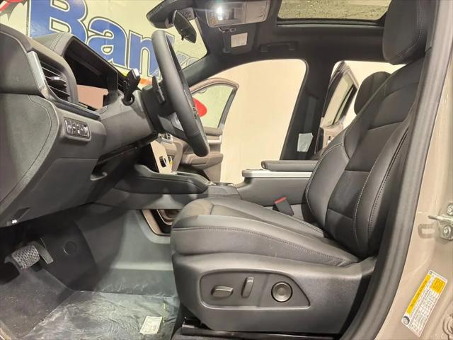 2026 GMC Terrain AWD Elevation