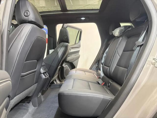2026 GMC Terrain AWD Elevation