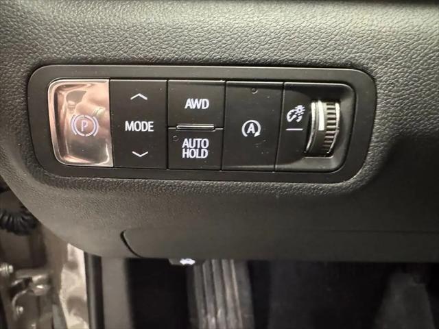 2026 GMC Terrain AWD Elevation