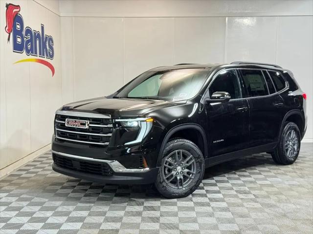 2026 GMC Acadia Elevation AWD