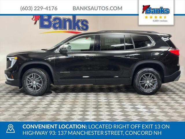 2026 GMC Acadia Elevation AWD