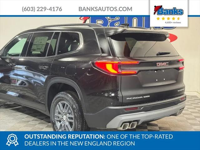 2026 GMC Acadia Elevation AWD
