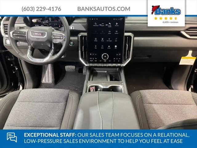 2026 GMC Acadia Elevation AWD