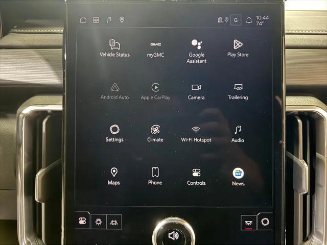 2026 GMC Acadia Elevation AWD