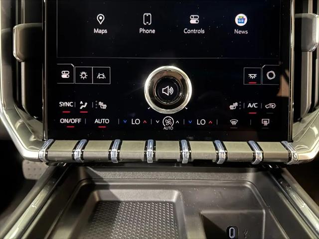 2026 GMC Acadia Elevation AWD