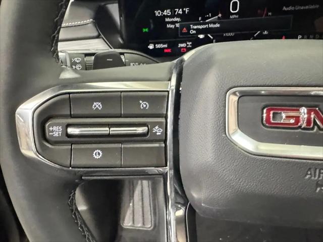 2026 GMC Acadia Elevation AWD