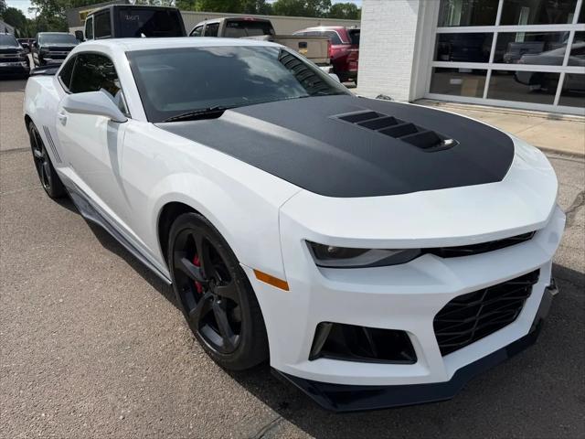 2014 Chevrolet Camaro 2SS