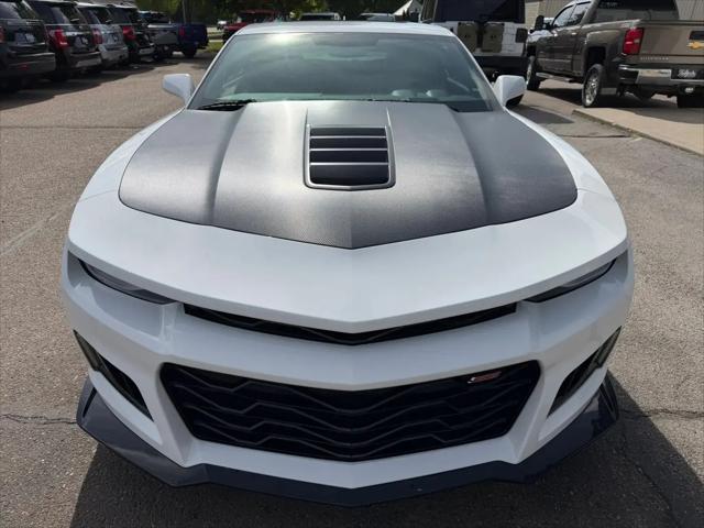 2014 Chevrolet Camaro 2SS