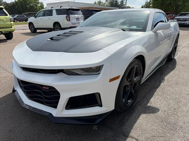 2014 Chevrolet Camaro 2SS