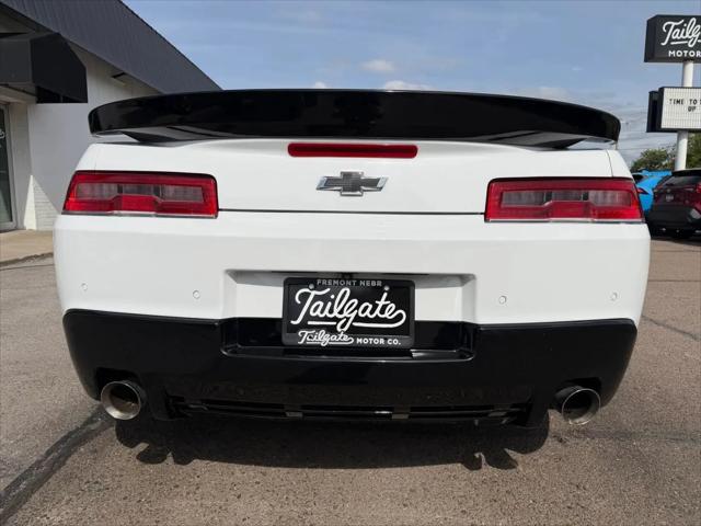 2014 Chevrolet Camaro 2SS