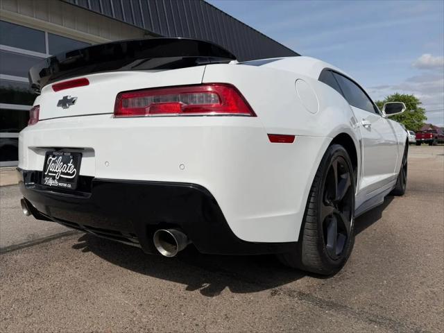 2014 Chevrolet Camaro 2SS