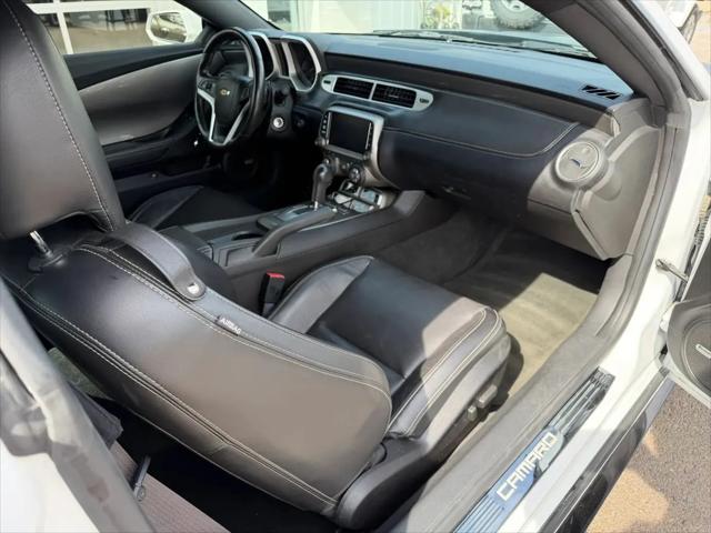 2014 Chevrolet Camaro 2SS