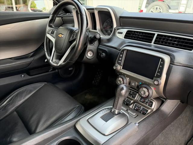 2014 Chevrolet Camaro 2SS