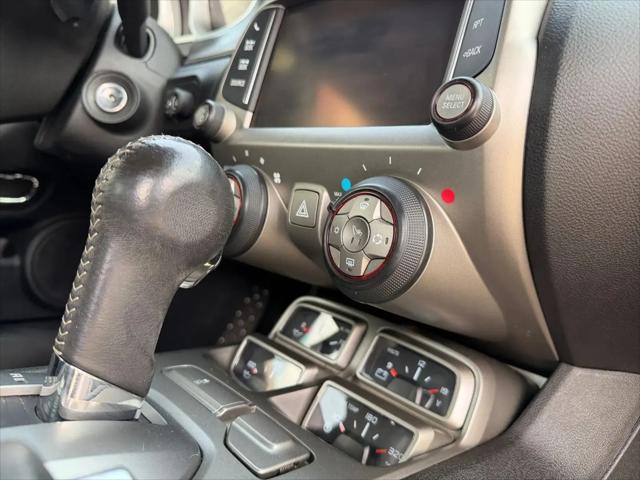 2014 Chevrolet Camaro 2SS