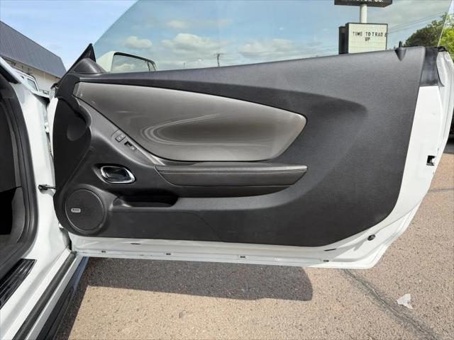 2014 Chevrolet Camaro 2SS