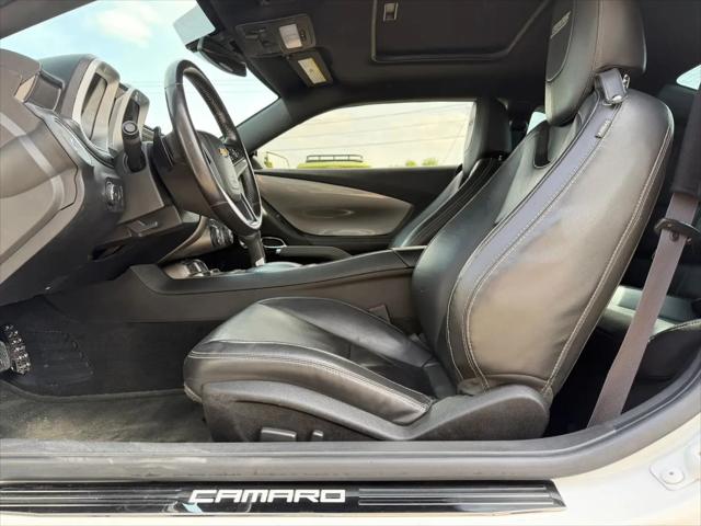 2014 Chevrolet Camaro 2SS
