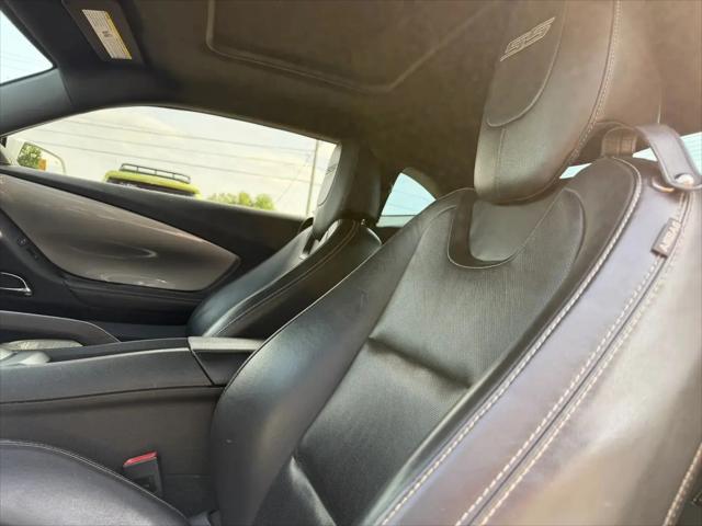 2014 Chevrolet Camaro 2SS