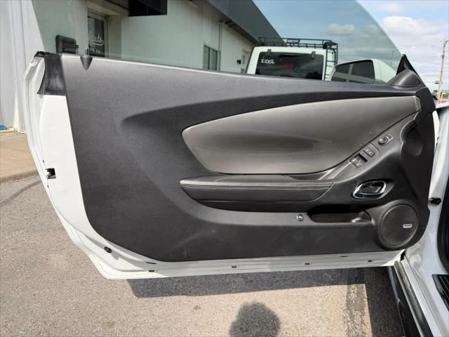 2014 Chevrolet Camaro 2SS