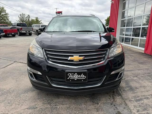 2017 Chevrolet Traverse 1LT