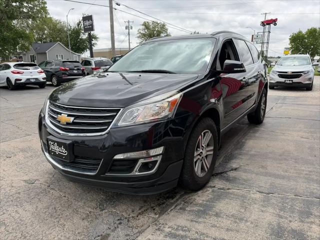 2017 Chevrolet Traverse 1LT