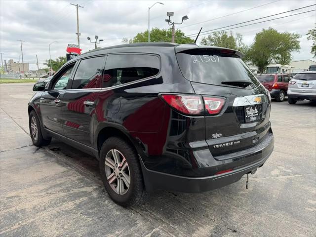 2017 Chevrolet Traverse 1LT
