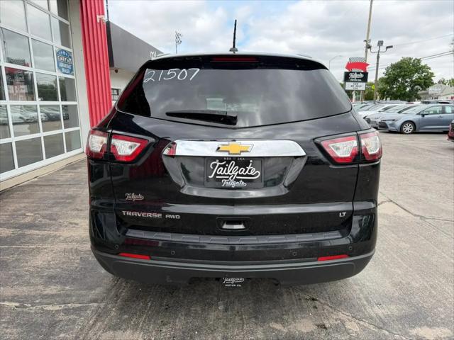 2017 Chevrolet Traverse 1LT
