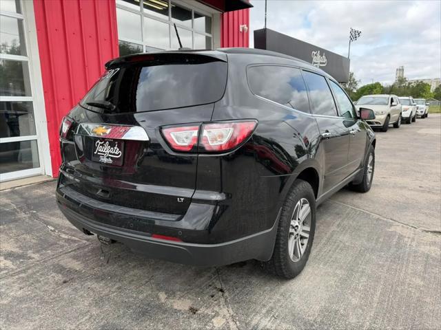 2017 Chevrolet Traverse 1LT
