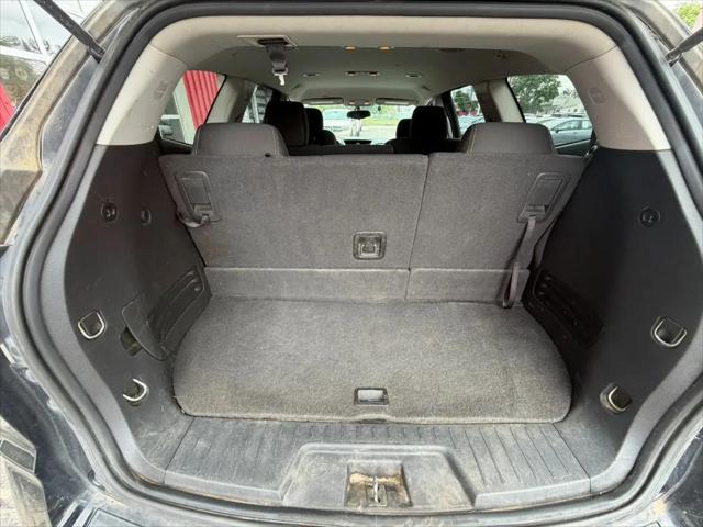 2017 Chevrolet Traverse 1LT