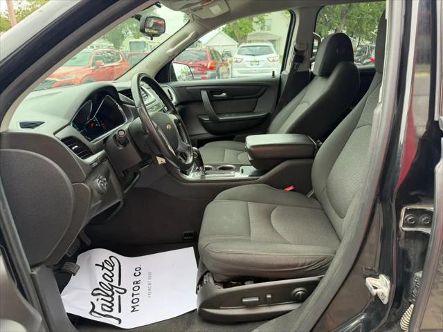2017 Chevrolet Traverse 1LT