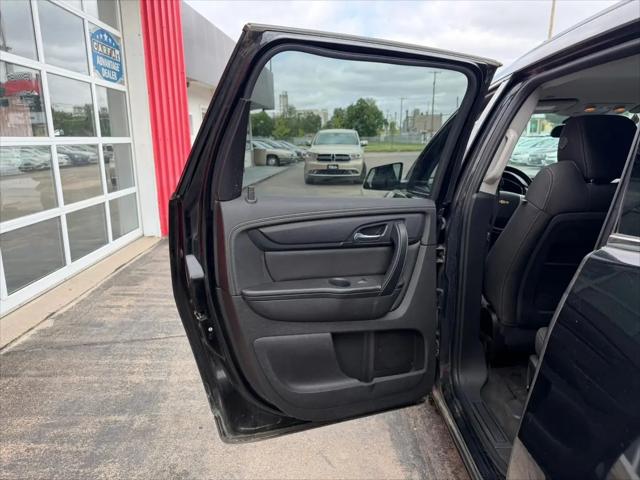 2017 Chevrolet Traverse 1LT