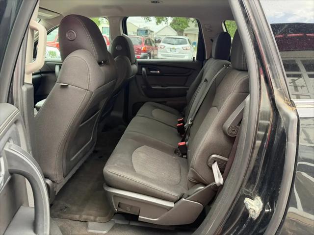 2017 Chevrolet Traverse 1LT