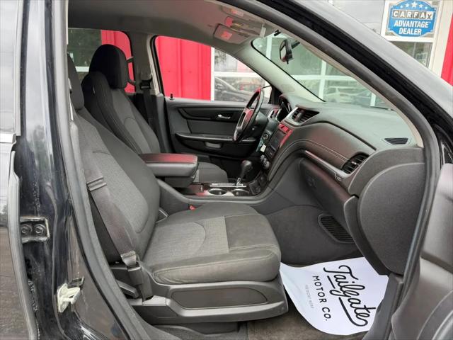 2017 Chevrolet Traverse 1LT