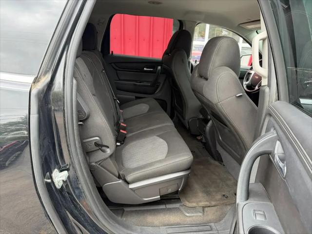 2017 Chevrolet Traverse 1LT