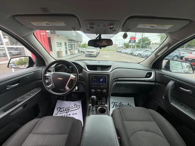 2017 Chevrolet Traverse 1LT
