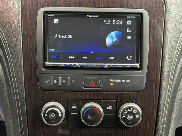 2017 Chevrolet Traverse 1LT