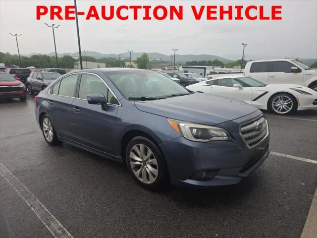 2017 Subaru Legacy 2.5i Premium for sale in Alcoa, TN