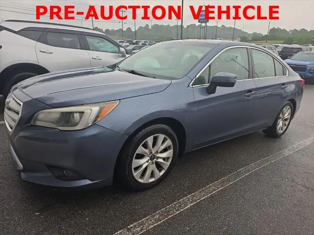 2017 Subaru Legacy 2.5i Premium