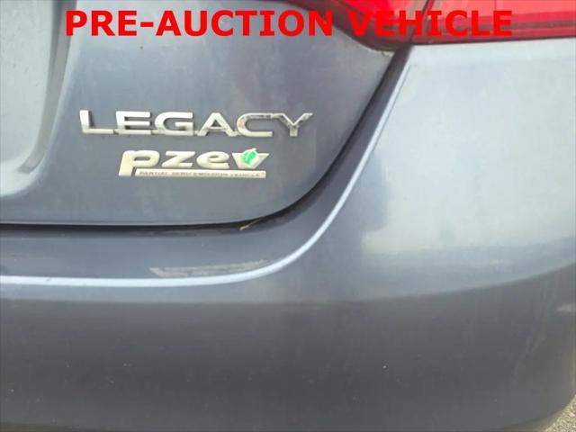 2017 Subaru Legacy 2.5i Premium
