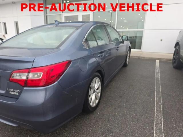 2017 Subaru Legacy 2.5i Premium