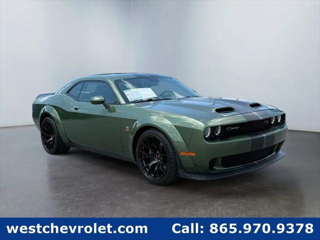 2022 Dodge Challenger R/T Scat Pack Widebody for sale in Alcoa, TN