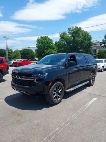 2022 Chevrolet Suburban 4WD Z71 for sale in Alcoa, TN