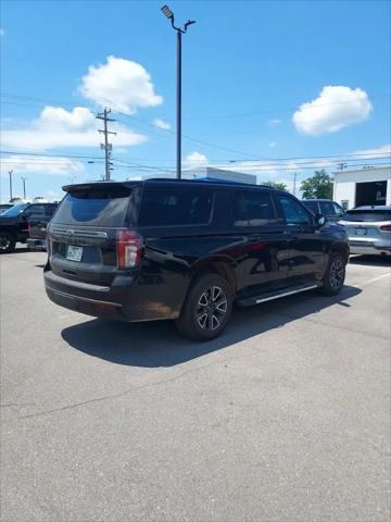 2022 Chevrolet Suburban 4WD Z71