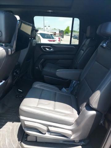 2022 Chevrolet Suburban 4WD Z71