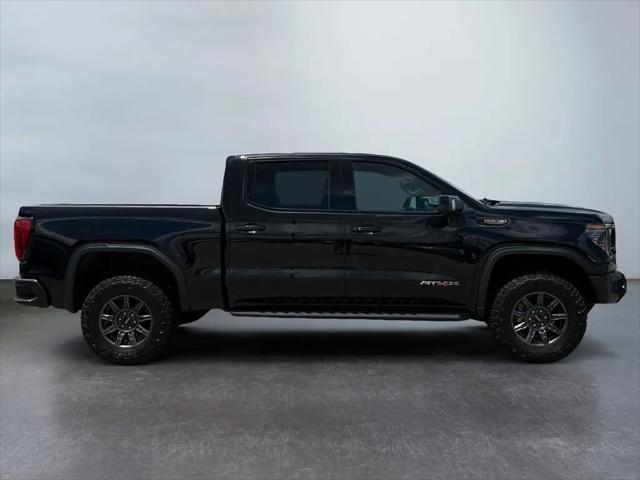 2024 GMC Sierra 1500 4WD Crew Cab Short Box AT4X