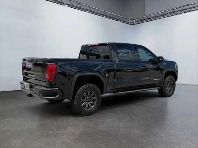2024 GMC Sierra 1500 4WD Crew Cab Short Box AT4X