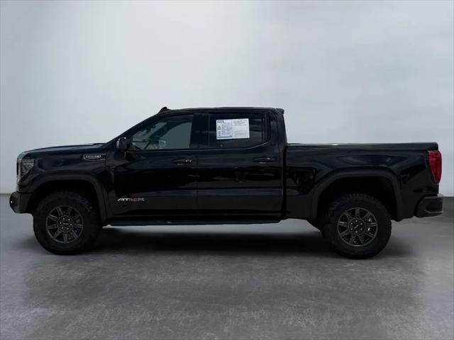 2024 GMC Sierra 1500 4WD Crew Cab Short Box AT4X