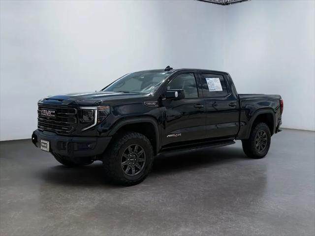 2024 GMC Sierra 1500 4WD Crew Cab Short Box AT4X