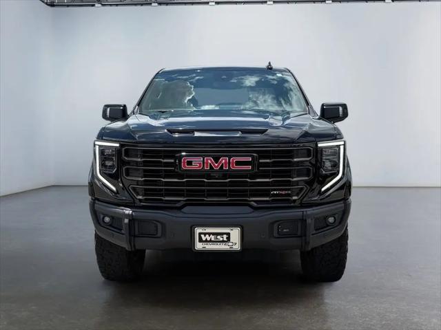 2024 GMC Sierra 1500 4WD Crew Cab Short Box AT4X