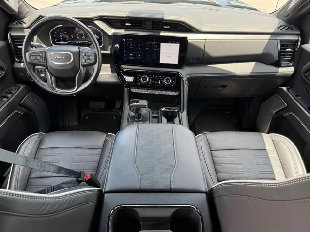 2024 GMC Sierra 1500 4WD Crew Cab Short Box AT4X